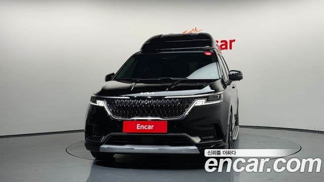 Kia Carnival 2022 — Фото 2/20