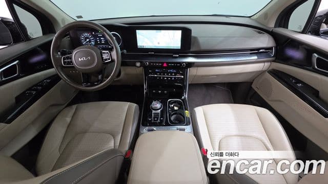 Kia Carnival 2022 — Фото 6/20