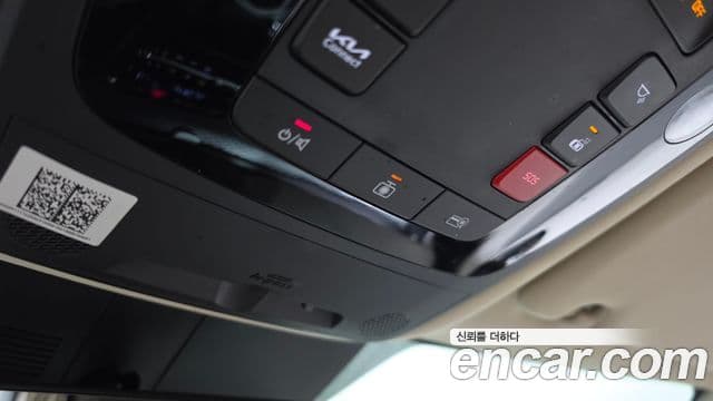 Kia Carnival 2022 — Фото 14/20