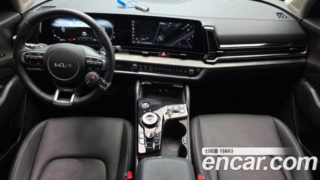 Kia Sportage 2023 — Фото 7/20