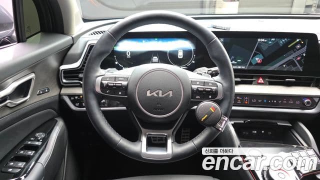 Kia Sportage 2023 — Фото 12/20