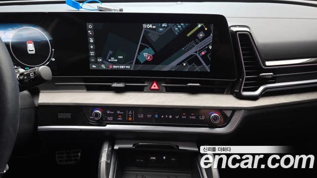 Kia Sportage 2023 — Фото 18/20