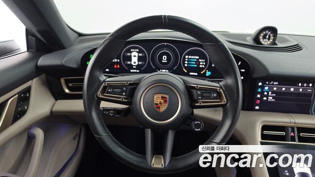 Porsche Taycan 2021 — Photo 3/20