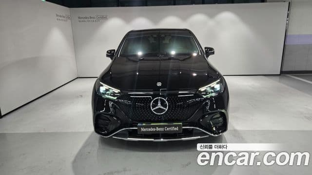 Mercedes-Benz EQE SUV 2025 — ფოტო 6/19