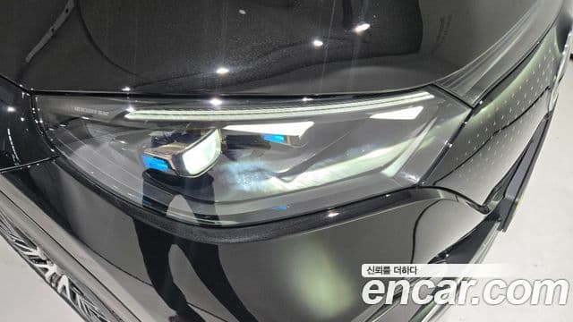 Mercedes-Benz EQE SUV 2025 — ფოტო 9/19