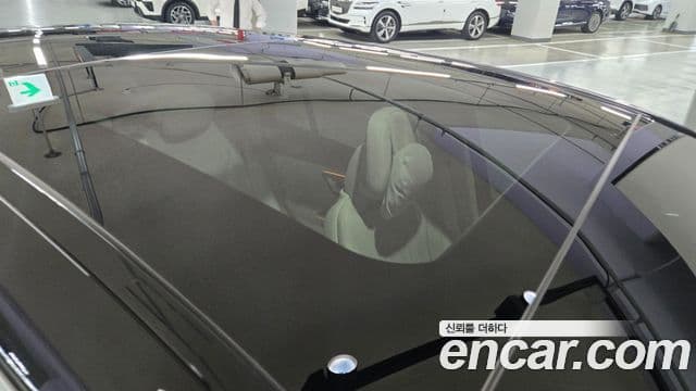 Mercedes-Benz EQE SUV 2025 — ფოტო 12/19