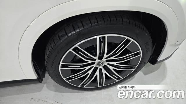 Mercedes-Benz EQE SUV 2026 — ფოტო 5/20
