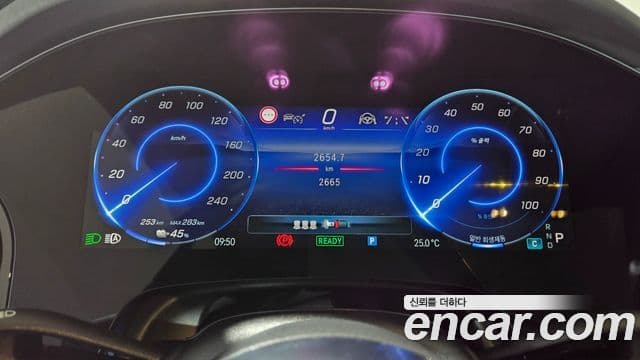 Mercedes-Benz EQE SUV 2026 — ფოტო 6/20