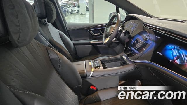 Mercedes-Benz EQE SUV 2026 — ფოტო 19/20