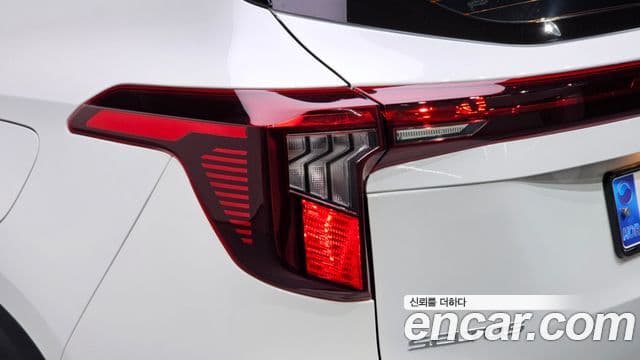 Kia Seltos 2024 — Şəkil 14/30
