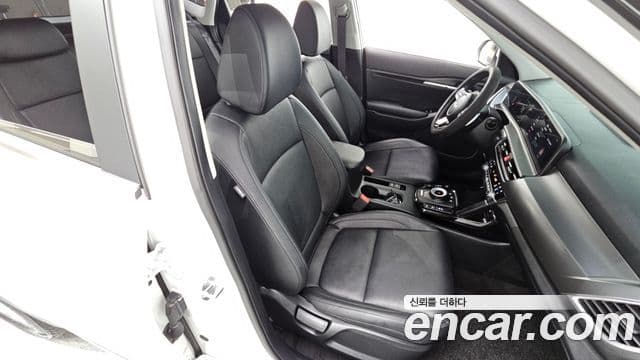 Kia Seltos 2024 — Şəkil 21/30