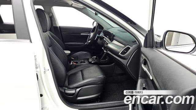 Kia Seltos 2024 — Şəkil 9/30
