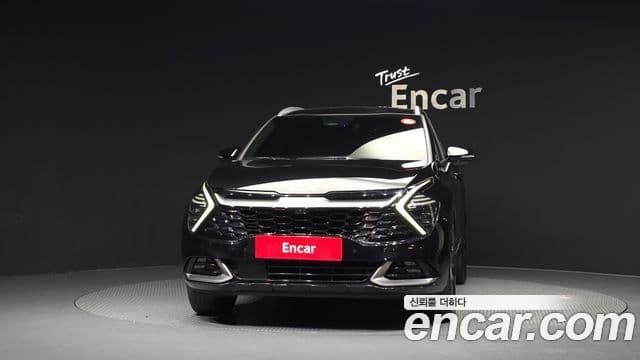 Kia Sportage 2021 — Фото 3/20