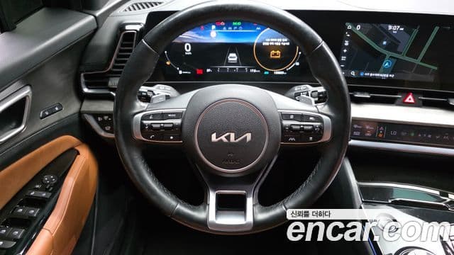 Kia Sportage 2021 — Фото 13/20