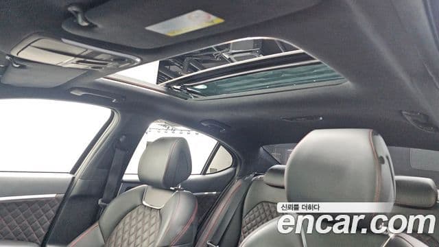 Genesis G70 2019 — Şəkil 10/35