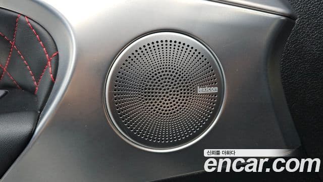 Genesis G70 2019 — Şəkil 35/35