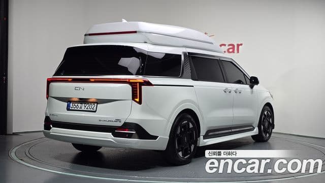 Kia Carnival 2025 — Фото 2/20