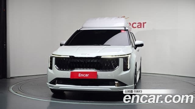 Kia Carnival 2025 — Фото 3/20