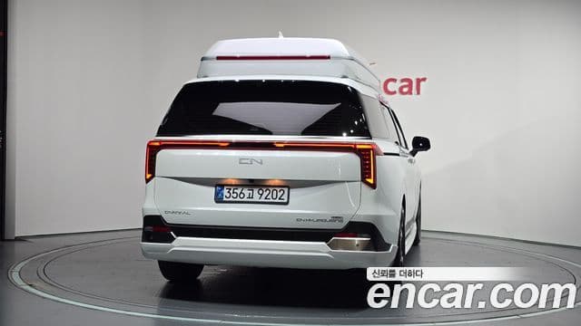 Kia Carnival 2025 — Фото 4/20