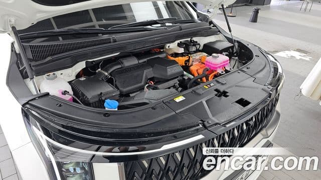 Kia Carnival 2025 — Фото 6/20