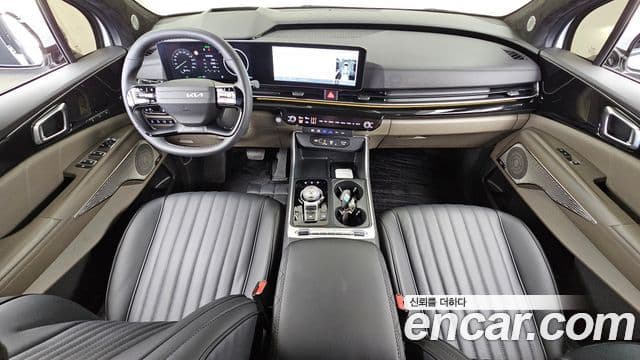 Kia Carnival 2025 — Фото 7/20