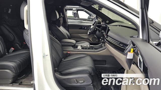 Kia Carnival 2025 — Фото 11/20