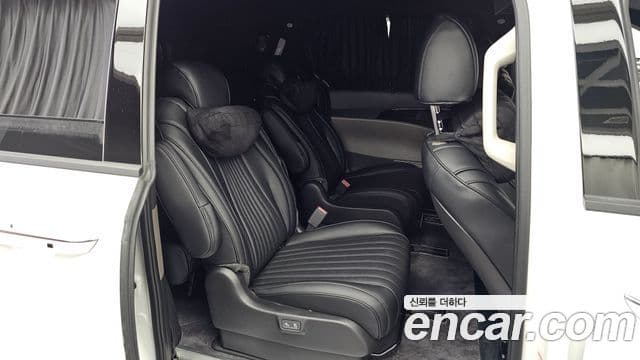 Kia Carnival 2025 — Фото 12/20