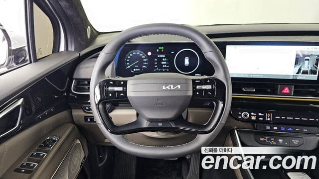 Kia Carnival 2025 — Фото 13/20