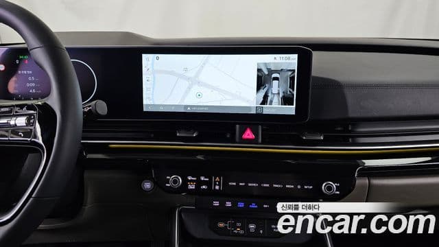 Kia Carnival 2025 — Фото 14/20