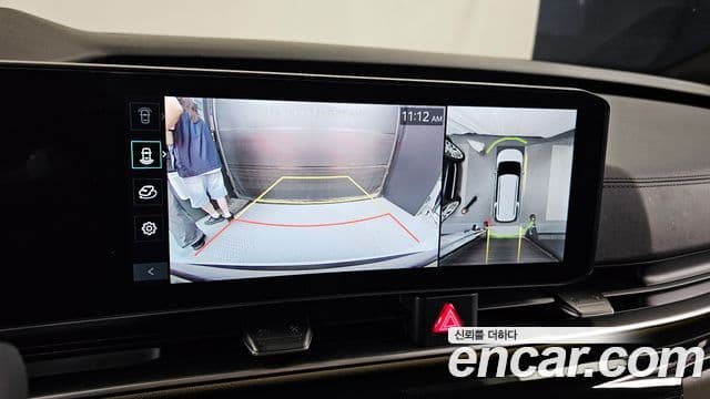 Kia Carnival 2025 — Фото 15/20
