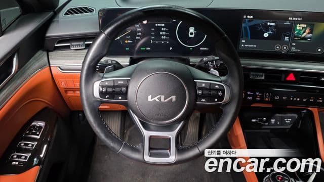 Kia K5 2024 — Фото 12/20