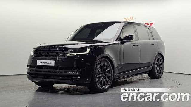 Land Rover Range Rover 2026 — Фото 1/20
