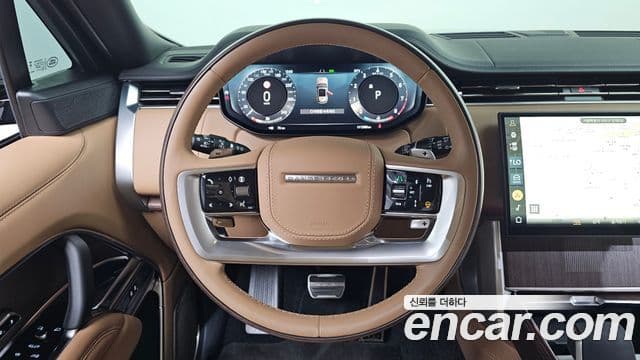 Land Rover Range Rover 2026 — Фото 15/20