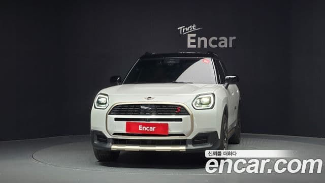 Mini Cooper S Countryman 2024 — Фото 3/20