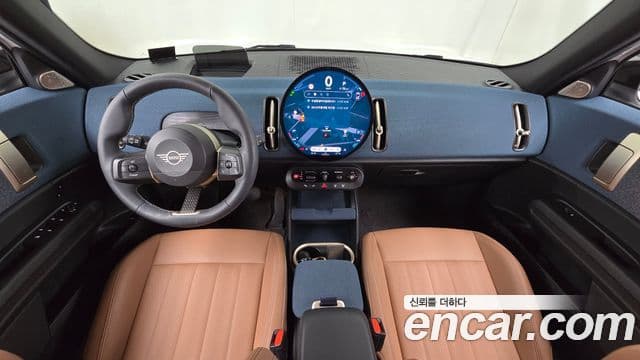 Mini Cooper S Countryman 2024 — Фото 7/20