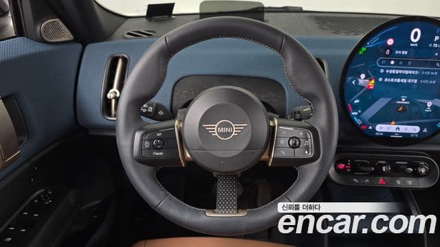 Mini Cooper S Countryman 2024 — Фото 13/20