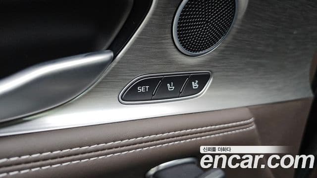 Kia Stinger Meister 2021 — ფოტო 23/33