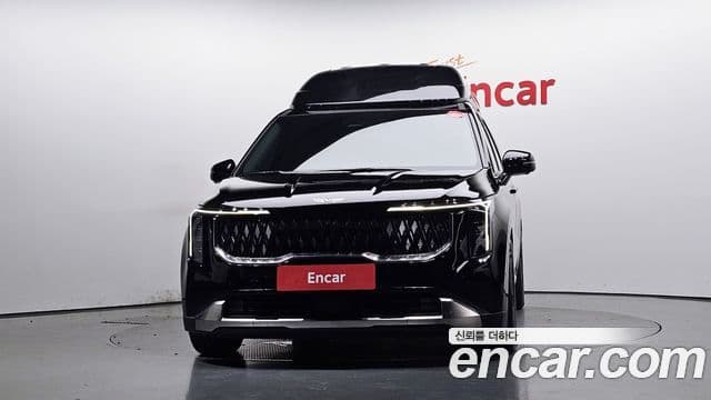 Kia Carnival 2025 — Фото 3/20