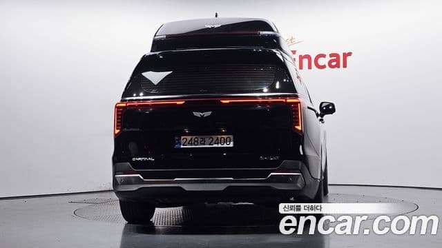Kia Carnival 2025 — Фото 4/20
