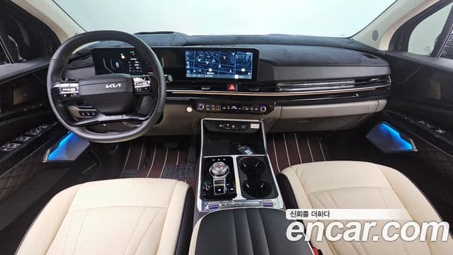Kia Carnival 2025 — Фото 7/20