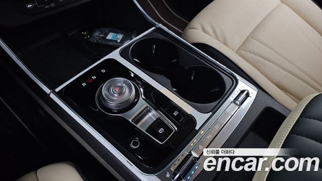 Kia Carnival 2025 — Фото 9/20