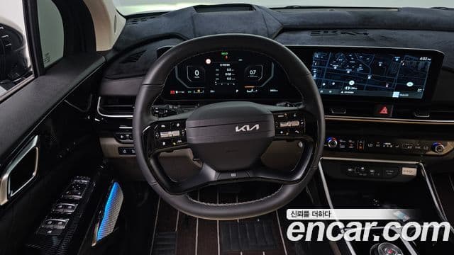 Kia Carnival 2025 — Фото 12/20