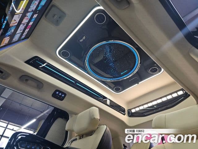 Kia Carnival 2025 — ფოტო 22/31