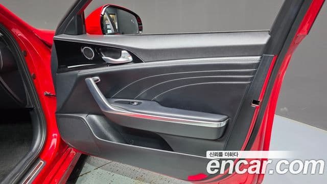 Kia Stinger Meister 2021 — Photo 16/35