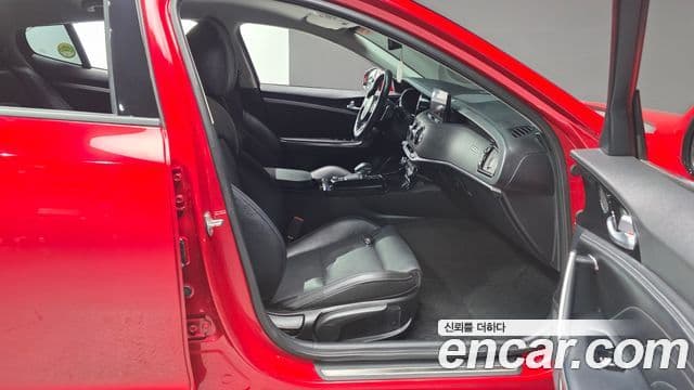 Kia Stinger Meister 2021 — Photo 15/35