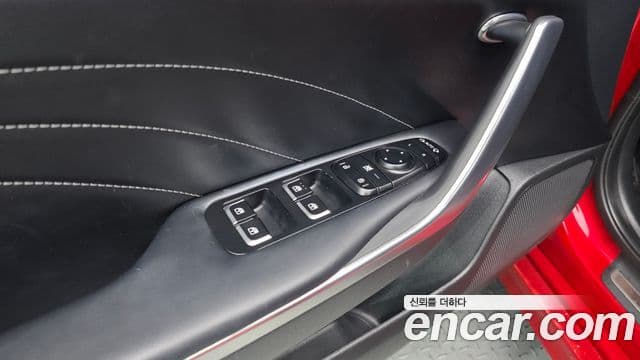 Kia Stinger Meister 2021 — Photo 7/35