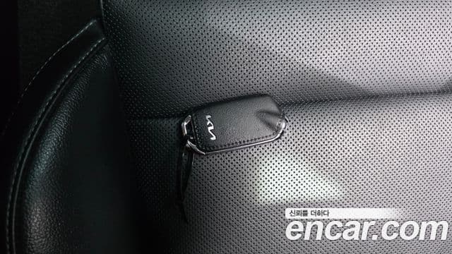Kia Stinger Meister 2021 — Photo 26/35