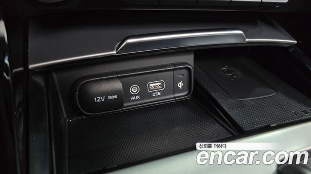 Kia Stinger 2019 — Фото 13/20