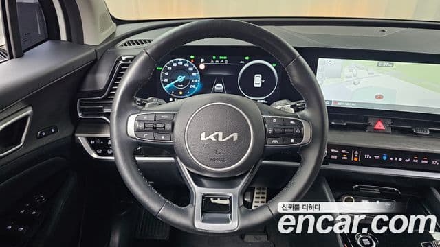 Kia Sportage 2023 — Фото 14/20
