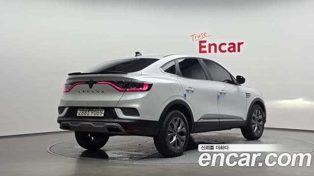 Renault Samsung Arkana 2025 — Фото 2/20